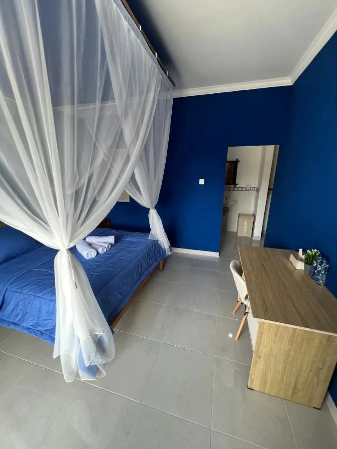 Varmana Ubud Guest House  乌布
